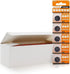 Cotchear 5pcs/Pack CR1632 Button Battery 3V CR1632 Lithium Coin Cell Batteries LM1632 BR1632 ECR1632 CR 1632 Battery for Electronic Watch Remote...