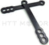 HTTMT MT006-BK Black Lowering Links Compatible with 1999-2019 Suzuki Gsx-R Gsxr 1300 Hayabusa Gsx1300R...