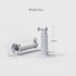 CCTV Surveillance Security Camera Mount Bracket, Adjustable Universal Camera Wall Mounting Bracket for IP Cameras, Oculus Sensor Arlo, Arlo Pro,Ca...
