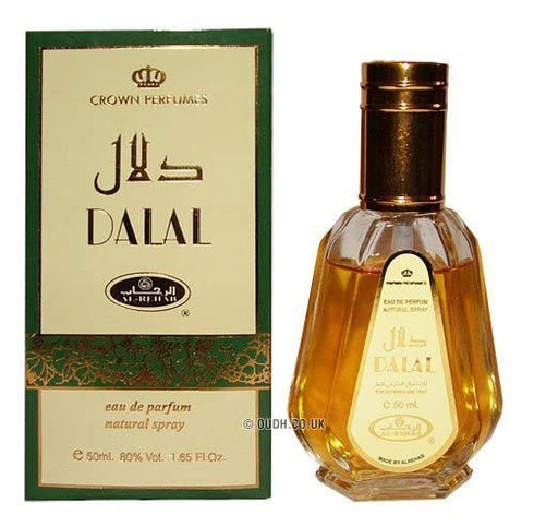 Al-Rehab Dalal Eau De Parfum Spray for Women, 1.7 Ounce...