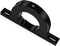Billet 2" Universal Steering Column Keyed No Drop Mount for Most Common Aftermarket 2" Diameter Columns Fit for GM GMC Chevy Dodge Ford (Black)...