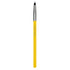 Bdellium Tools Professional Makeup Brush - Studio Series 716 Smoky Eyeliner - With Soft Synthetic Fibers, For Thick Lining (Yellow, 1pc)...