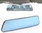 Rear View Mirror, 11.8 Inch Panoramic Anti-Glare Rearview Mirror, Car Interior Clip-On Wide Angle Rear View Mirror to Reduce Blind Spot Effectivel...
