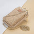 ZAIONE Cork Fabric Faux Leather Sheets 8x12inch A4 Pattern for Bags Making DIY Craft...