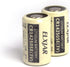 (2-Pack) 3V 850mAh CR14250SE Battery, 1/2 AA Laser Lithium Cell, for FDK Sanyo 1755-BAT CR1/2AA CR14250 CR14250SE CR14250SET and Siemens MCI2...