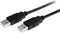 Startech.com 1m USB 2.0 A to A Cable - M/m - USB - 1m - 1 Pack - 1 X Type A Male USB - 1 X Type A M...