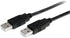 Startech.com 1m USB 2.0 A to A Cable - M/m - USB - 1m - 1 Pack - 1 X Type A Male USB - 1 X Type A M...