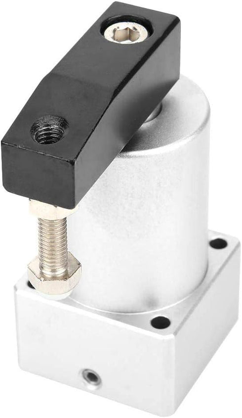 YWBL-WH Rotary Pneumatic Cylinder Double?Acting 90 Degree Angle Clamping Corner Pressing Rotate Cylinder Air Swing Tool(ACK25-90L), Cylinder...