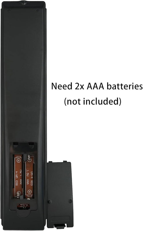 Replaced Remote Control Compatible for Sharp LC60LE857U LC-60LE650U LC-52LE832U LC-52LE810UN LC-70LE835U LC46LE832U AQUOS LED LCD HD TV with Netfl...