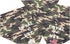 Set of Two Camo Dog Bandanas. One Size fits All, Lightweight, Breathable. Military Veterans, Air Force, Navy, Army, Marines, Pet Accessory, Large ...
