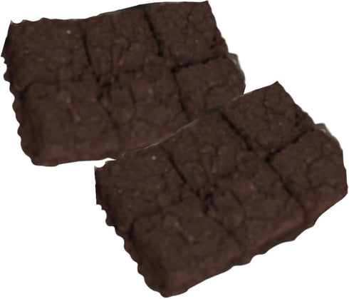 Irish Turf Peat Refills Bulk Pack with 24 Mini Sods in a Scent of Ireland Drawstring Gift Bag...