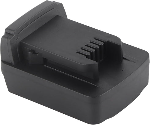 Battery Adaper Battery Converter for Worx 20V to for 18V Lithium Charger Power Tool Plated Steel Sheet ABS Material Cordless Battery Charger Adapt...