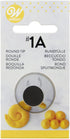 Wilton Decorating Tip-1A Round Carded, Package May Vary...