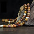 200pcs 8mm Gorgeous Natural Round Polished Rosewood Loose Beads for Jewelry Making DIY Handmade Crafts...