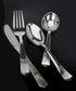 Premium Silver Plastic Soup Spoons Cutlery Collection (Pack of 24) - Perfect for Parties, Catered Events & Effortless Cleanup...