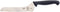 Mercer Culinary Millennia Black Handle Offset Bread Knife, 7-Inch...
