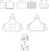 McCall's Kitchen Accessories and Apron Sewing Pattern Kit, Design Code M8377, One Size Each, Multicolor...