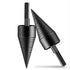 Wood Splitter Drill Bit, zosenda Heavy Duty Log Splitter Screw Cone, High Speed Firewood Twist Drill bit, Screw Splitting Bit Wood Breaker Wedge D...
