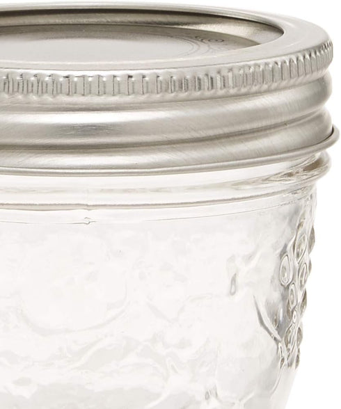 Mason Jars - 125 mL - Decorative...