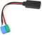 Car Bluetooth Module Adapter AUX Audio Cable Compatible with Porsche Becker CD Host...