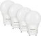 DEWENWILS GU24 LED Light Bulb, 60W Equivalent, Dimmable 2 Prong Light Bulbs, 2700K Warm White, 9W 800 Lumens, A19 Shape Bulbs, GU24 Twist Lock Bas...