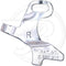 Raybestos H2036 Professional Grade Drum Brake Shoe Adjusting Lever...