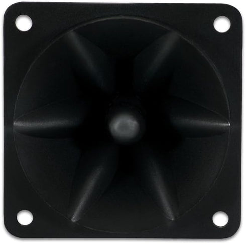 Goldwood Sound 75 Watts 8ohm Piezo Horn Speaker Tweeter Black (GT-1001)...