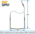 PRYSM Defrost Heater Replaces DA47-00244B