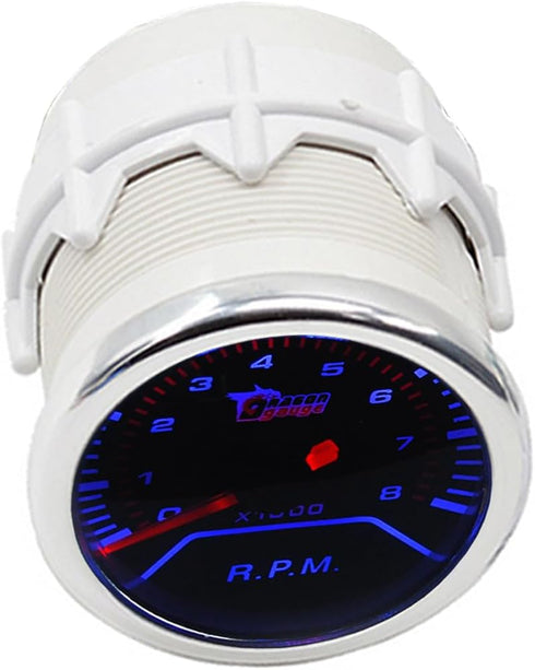 ESUPPORT Car 2" 52mm Tacho Gauge Meter Kit RPM Automotive...