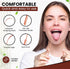 Tongue Scraper Cleaner With Copper Metal | Dentist Recommended Tongue Cleaner For Oral Health and Fresh Breath | Oral Hygiene Kit For Adults | Pac...