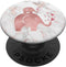Cute Mama Baby Elephants Blowing Hearts Rose Pink Watercolor PopSockets PopGrip: Swappable Grip for Phones & Tablets PopSockets Adhesive PopGrip...
