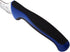 Mercer Culinary Millennia Colors 8-Inch Offset Wavy Edge Bread Knife, Blue...