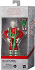 Star Wars Black Series Holiday Protocol Droid Action Figure...