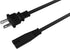 YoK Black 5 Foot Universal Power Cable for Game Consoles & Other Devices Compatible with AVEC...
