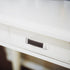 Leather Drawer Pulls and Knobs Kid Soft Cabinet Knobs Vintage Furniture Pull Handles for Dresser Drawers Kitchen Cupboards Wardrobe Hardware Black...