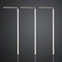 20 Pcs 1.5mm(1/16") Hex Key Wrench Set, Mini Allen Key Hex Wrench Hex Allen Wrench Set L Wrench Set...