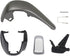 42539736 Gear Knob Lever Cover, Automatic Transmission Shifter Knob kit Compatible with Chevy Sonic Aveo 2012-2016, Trax 2015-2016 Replace 4253973...
