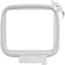 Sew Tech Embroidery Hoop for Husqvarna Viking Designer Diamond Deluxe Ruby Royale Topaz Pfaff Creative Sensation Vision etc., Sewing Embroidery Ma...