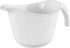 Reston Lloyd, Batter Bowl With Pour Spout, Non-Slip Base, Erogonomic Space Saving Detachable Handle, 2 QT Heavy Duty BPA-Free Microwave & Dishwash...