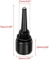 JMCHstore Aluminum Alloy Magnetic Oil Dipstick for Predator 212 Coleman 196cc Mini Bike Ghost 224cc Engine, KT196 Go Kart, BT200X CT200U EX, Baja ...