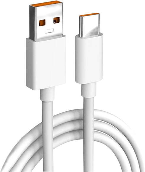 Power Cord for VAVA Baby Monitor Handheld Screen, 5V Charger Adapter, with Charging Cable 6.6 Feet (Not for Cam)...