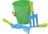 G & F Products 10051 JustForKids Kids Water Pail with Garden Tools Set, Green...
