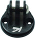 K-Edge Cameras Mount GoPro Combo Adapter Garmin K13-580, Black, 353009001...
