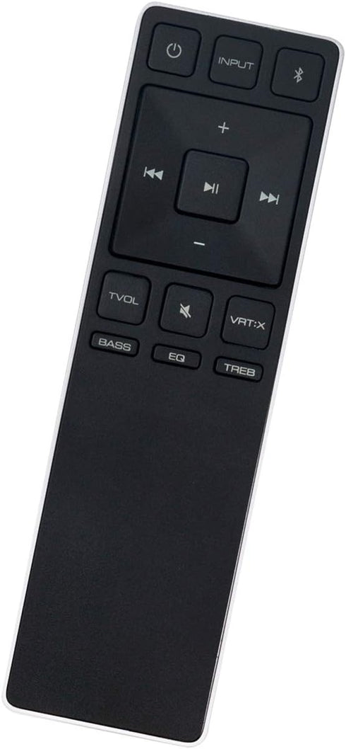 Soundbar Replacement Remote Control Applicable for Vizio 32" 2.0 Channel Sound Bar SB3220n-F6 sb3220n-f6...