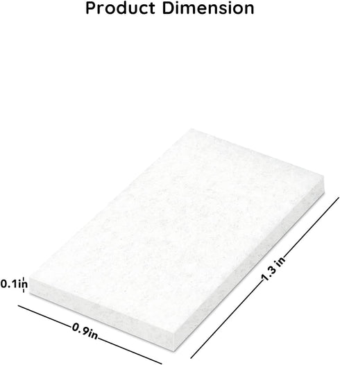 GoveeLife Aroma Pads Suitable for Smart Humidifiers H7141 H7142 H7143, Tower Fans H7100, Air Purifier H7126, Original Replacement, 12 Pack...