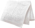 LAWKUL Cellular Blanket Baby 100% Cotton Knitted Soft Knit Crochet Blankets for Newborn Boy Girls Infants White 100x80cm...