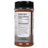 Heavy Smoke White Label Seasoning 11 oz - Championship BBQ Rub for Pork Ribs and Chicken; Smoking and Grilling Spice...