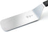 Mercer Culinary Millennia Turner/Spatula, 8 Inch x 3 Inch Blade, Black Handle...