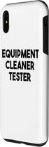 iPhone XS Max Equipment Cleaner Tester Case...