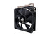 Bgears b-Blaster 80mm 2 Ball Bearing High Speed Extreme Airflow Fan,Black...